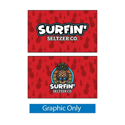 Custom Printed Canopy Backdrops & Full Back Walls