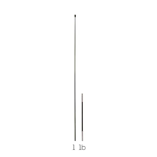 5 ft. Mamba Rectangle Flag Small