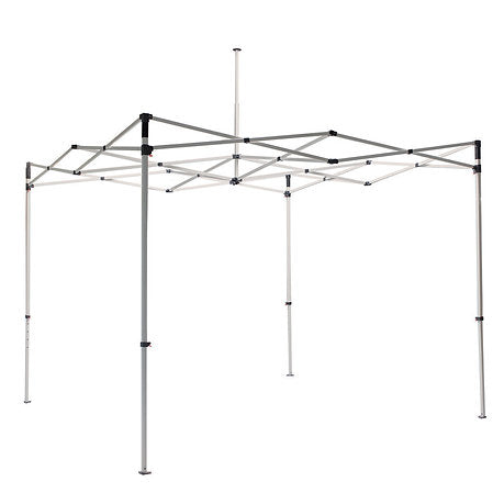 10ft Custom Printed Steel Canopy Tent