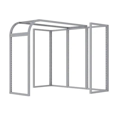 MODCO 4 Custom 10x10 Modular Trade Show Booth Package
