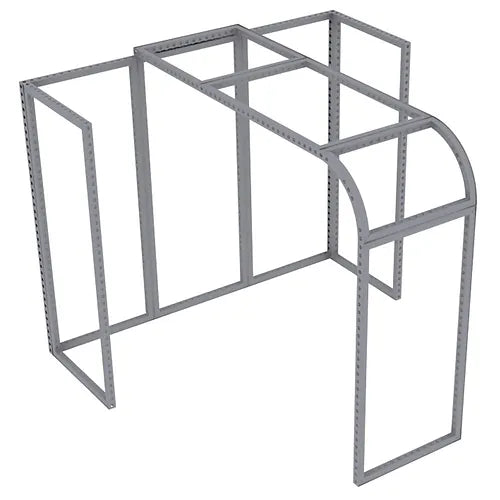 MODCO 4 Custom 10x10 Modular Trade Show Booth Package