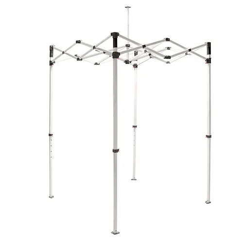 5ft Custom Printed Steel Canopy Tent Package
