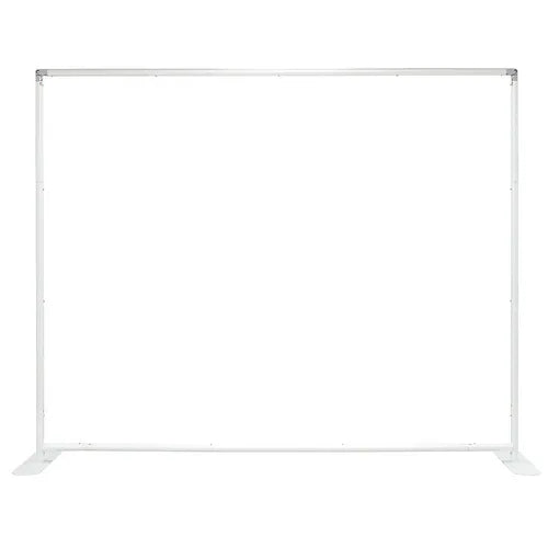 10ft EZ Tube® Straight Fabric Display | Single & Double-Sided