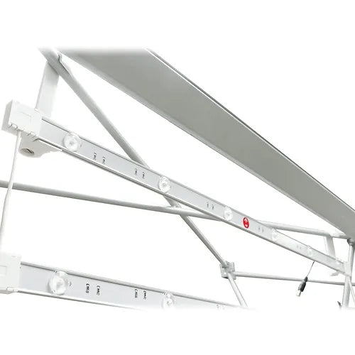 7.5 x 7.5 ft. Lumiere Light Wall® Backlit Single-Sided (Graphic Package)