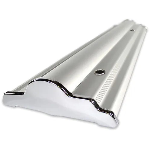 60 in. SilverStep® Retractable Banner Stand