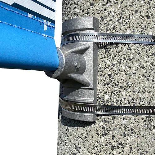 Street Pole Banner (Hardware Only)