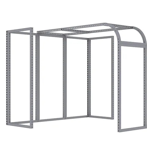 MODCO 4 Custom 10x10 Modular Trade Show Booth Package