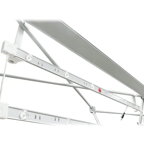 10 x 7.5 ft. Lumiere Light Wall® Backlit Single-Sided (Graphic Package)