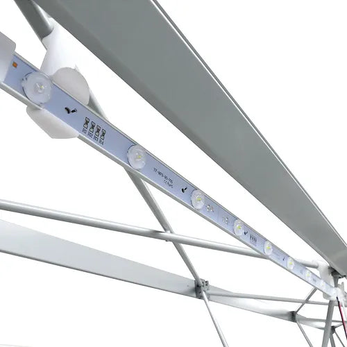20 ft. Lumiere Light Wall® Configuration D Backlit