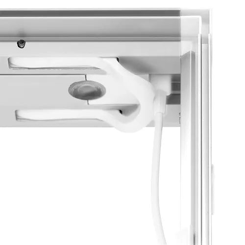 20' x 7.4' SEGO Modular Lightbox Display Configuration A Double-Sided