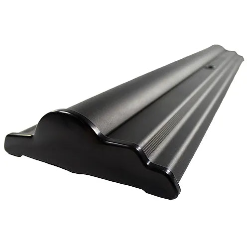 24 in. SilverStep® Retractable Banner Stand