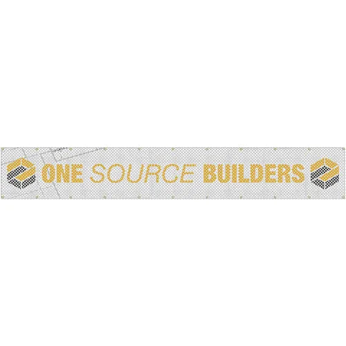 Athletic Fence Mesh Banners | Stadium & Field Windscreen Graphics
