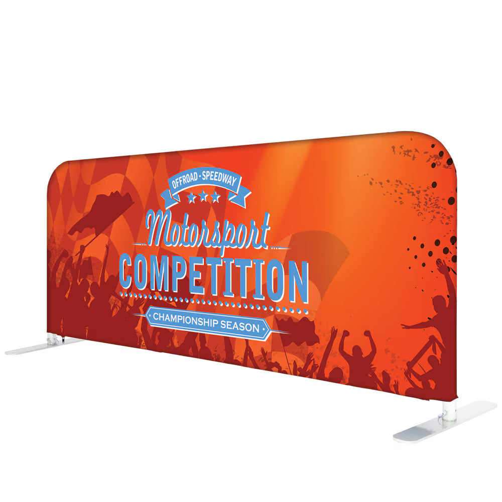 Large EZ Barrier Outdoor (Graphic Package)