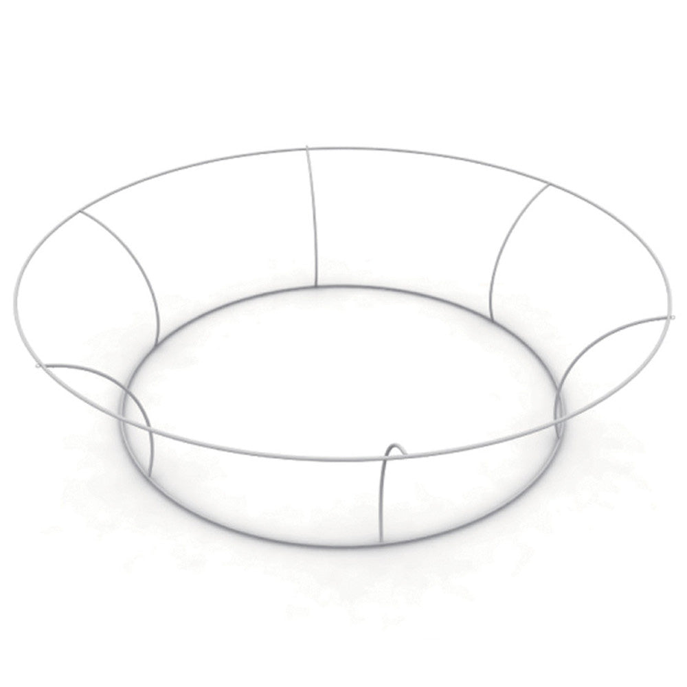 10' Round Tapered Skybox Fabric Hanging Banner | 10'x42" Ceiling Display