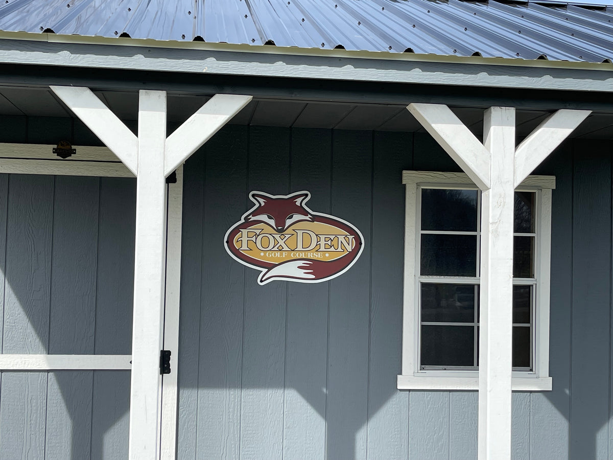 3mm & 6mm DiBond Custom Aluminum Composite Signs