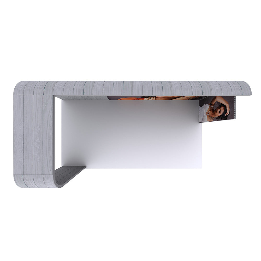 20 x 10 ft. Modco 9 Trade Show Booth