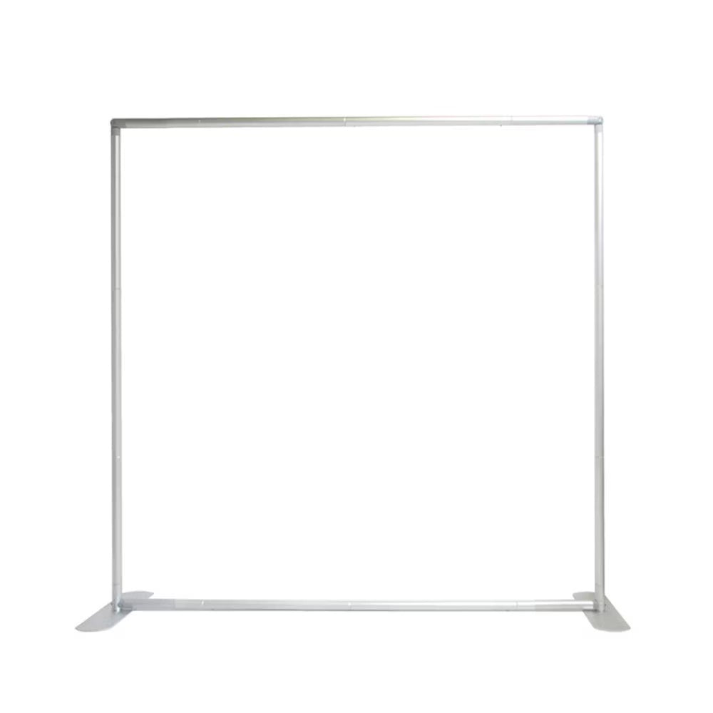 One Choice® 8ft EZ Tube Fabric Display | Single & Double-Sided