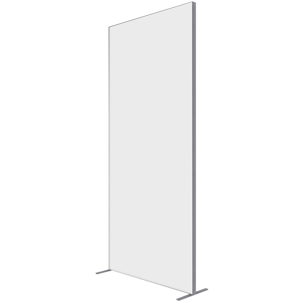 One Choice® 3.3 x 7.4 ft QSEG Quick Wall Display | Modular SEG Partition