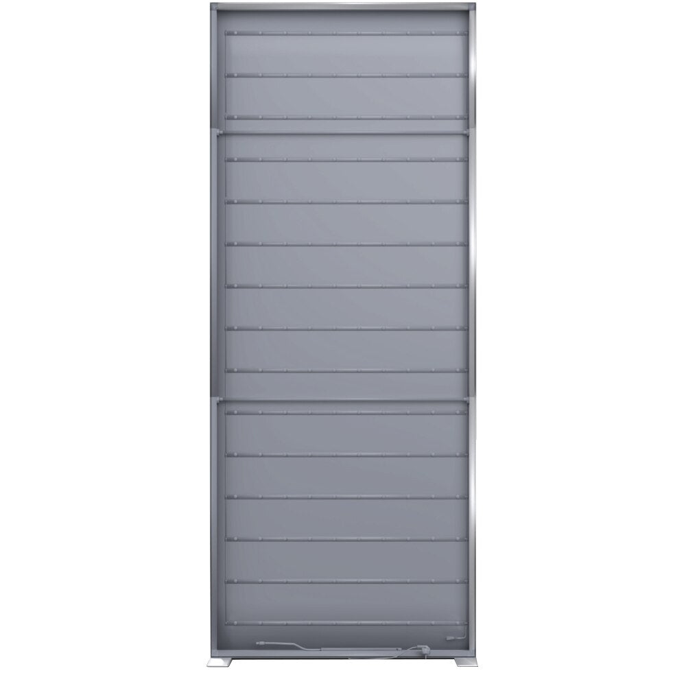 Showbird 65 100x240 aluminum frame