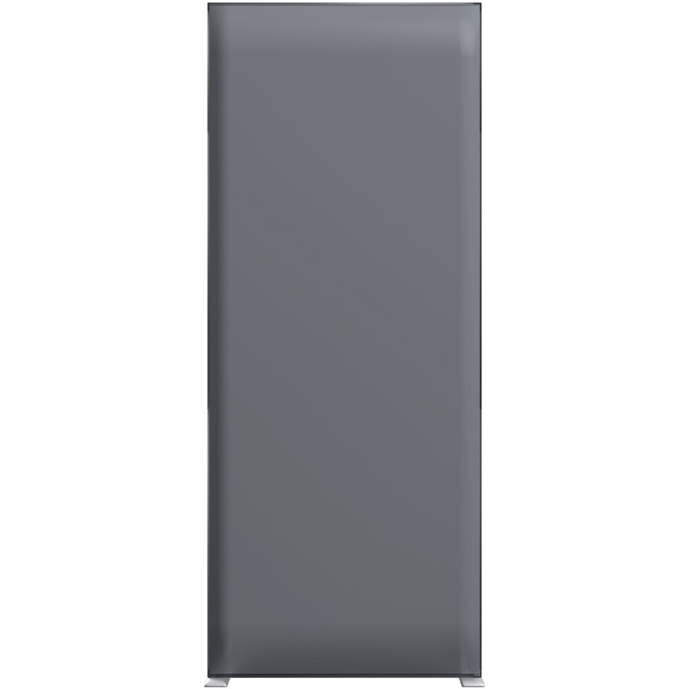 Showbird 65 100x240 hardware detail