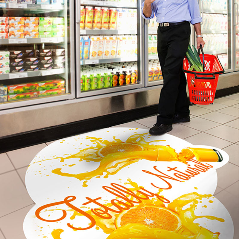 Floor Graphics