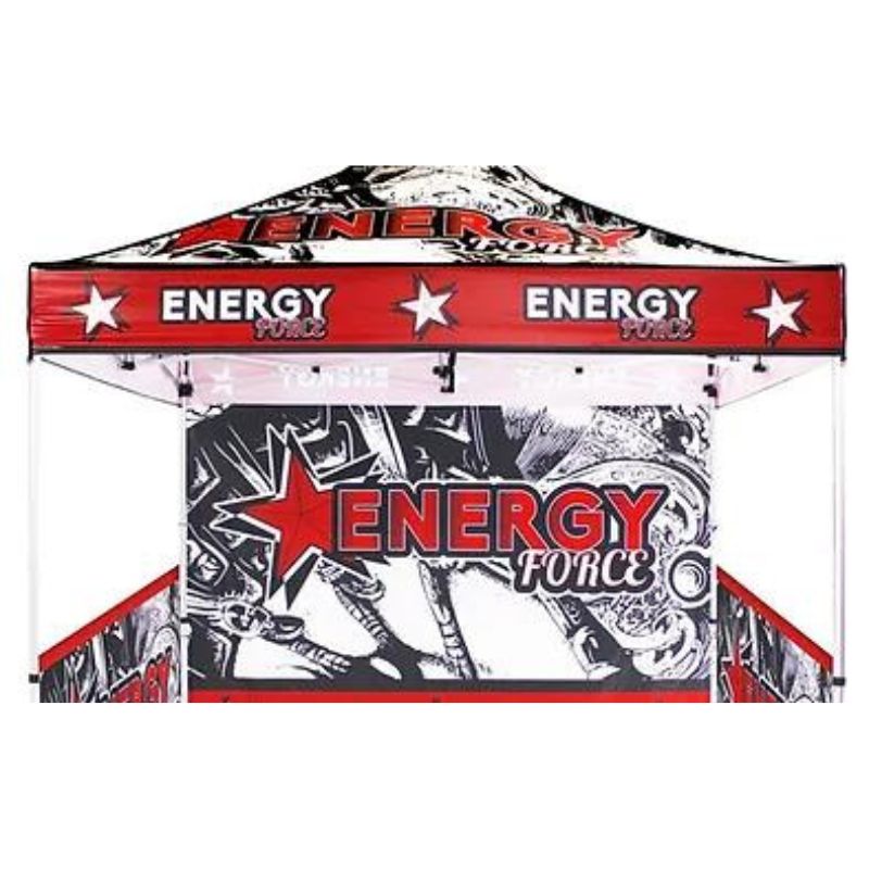 Custom Printed Tent Canopies- Cleveland, OH, Boston, MA, New York, NY, Los Angelas, CA, Austin, TX, Orlando, FL