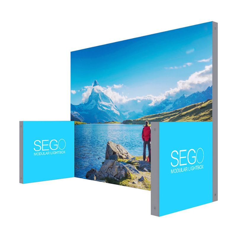Custom Printed Tradeshow Booth Displays- Cleveland, OH, Boston, MA, New York, NY, Los Angelas, CA, Dallas TX, Orlando, FL, Chicago, IL