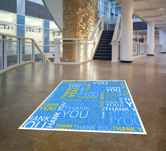 Floor Graphics