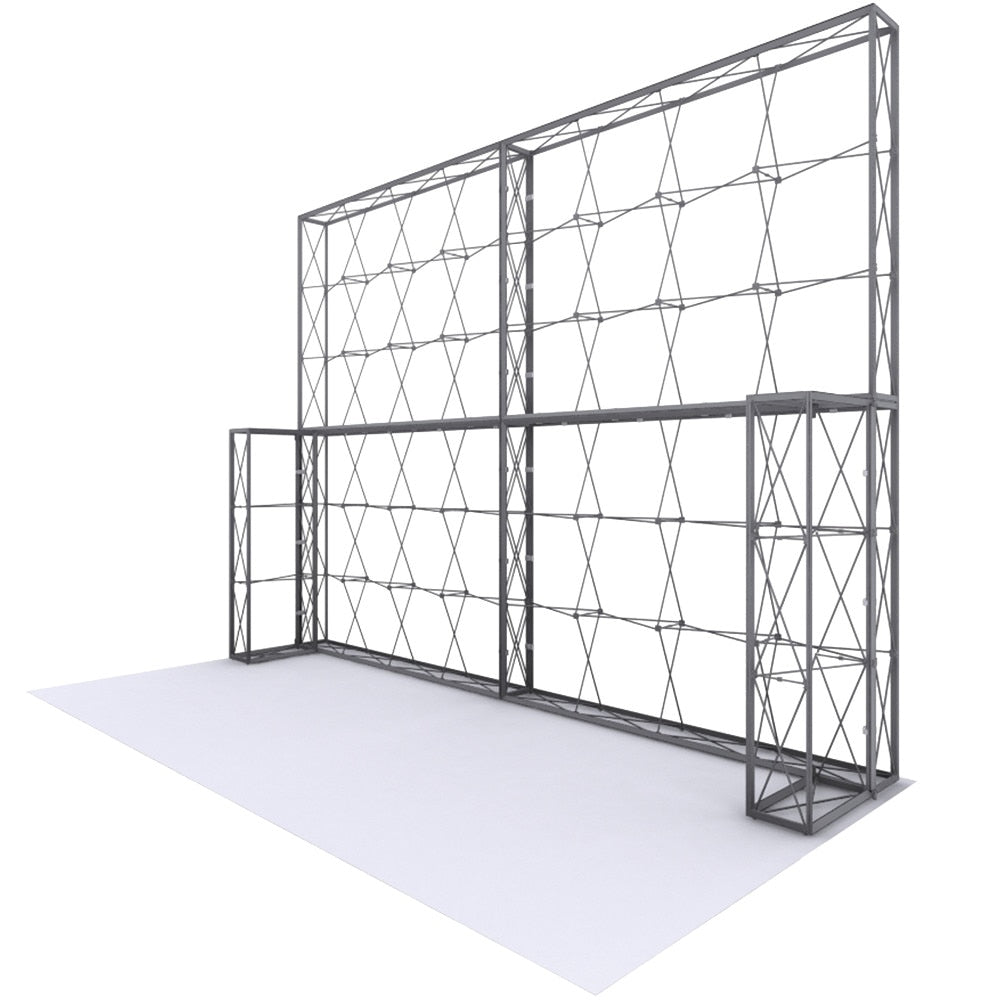 Lumiere Configuration F frames and hardware