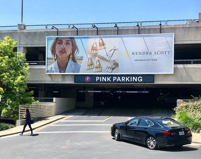 ApolloHD heavy-duty aluminum banner frame system for stadium advertising- Cleveland, OH, Boston, MA, New York, NY, Los Angelas, CA, Dallas TX, Orlando, FL, Chicago, IL