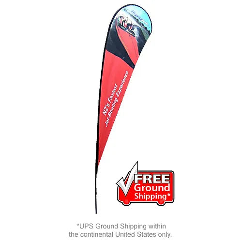 15 ft. X-Large Sunbird Flag