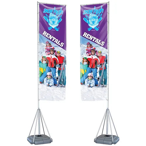 17 ft. Mondo Outdoor Banner