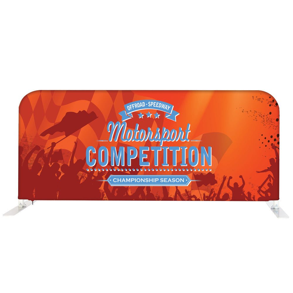Large EZ Barrier Outdoor (Graphic Package)