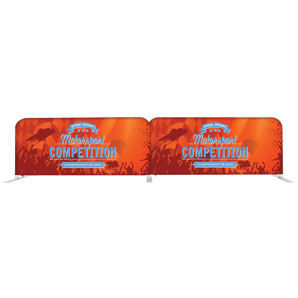 Large EZ Barrier Outdoor (Graphic Package)