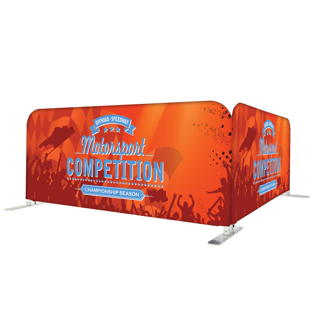 Large EZ Barrier Outdoor (Graphic Package)