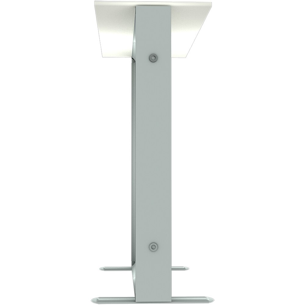 Showbird 120 counter LED edge lighting detail